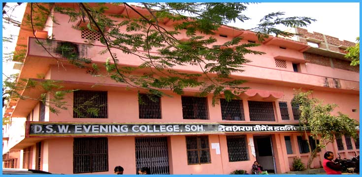 About Deo Sharan Evening College